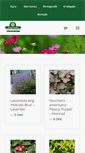 Mobile Screenshot of family-garden.dk